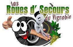 logo Les Roues d'Secours du Vignoble